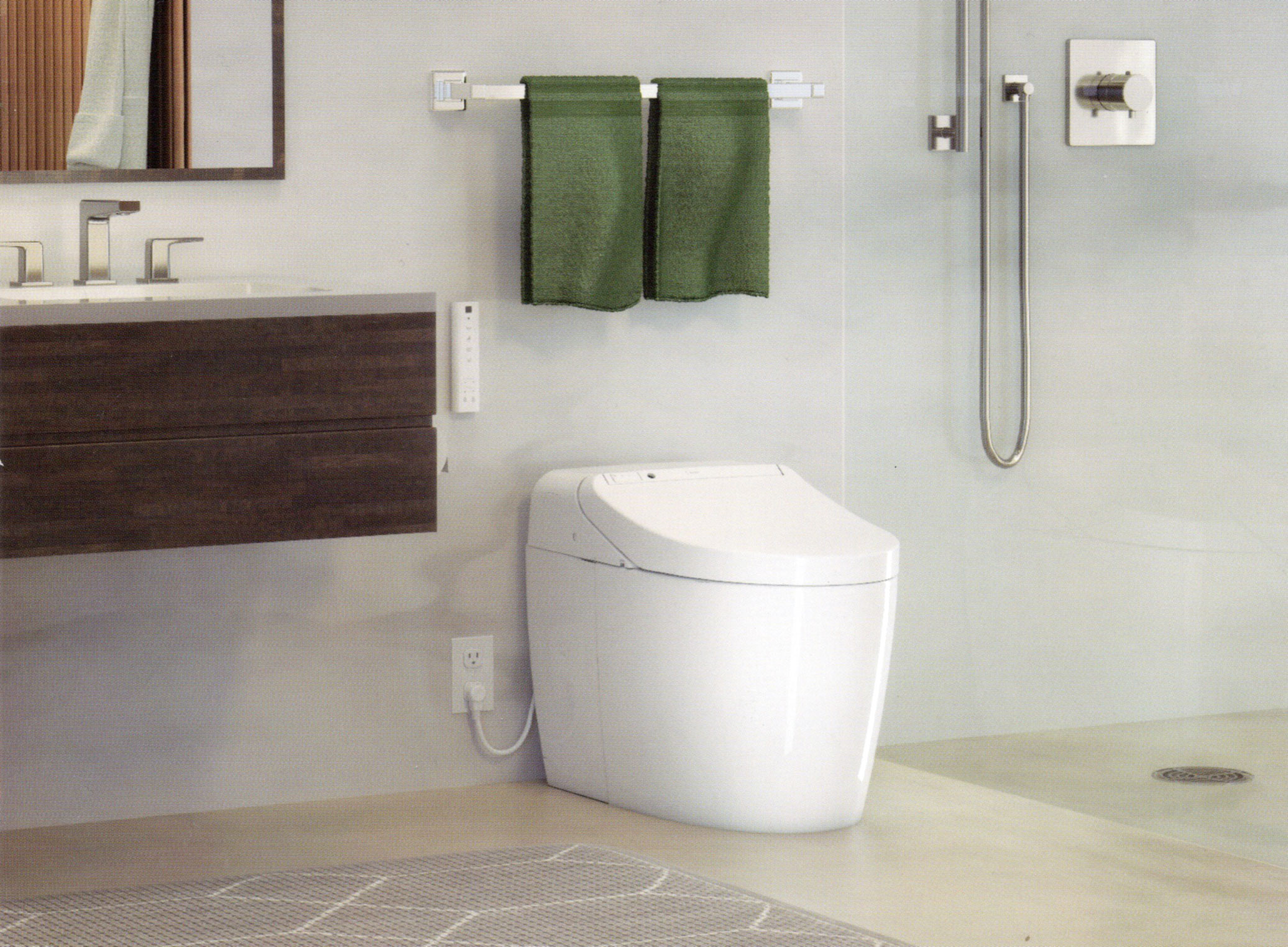 Washlet-G450